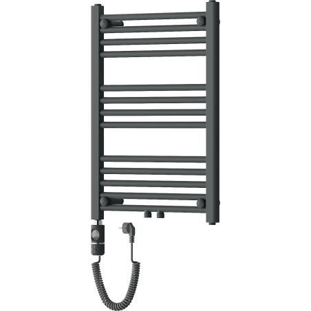 Mexen Mars elektrischer Heizkörper 700 x 500 mm, 300 W, Anthrazit - W110-0700-500-2300-66