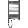 Mexen Mars elektrischer Heizkörper 700 x 500 mm, 300 W, Anthrazit - W110-0700-500-2300-66