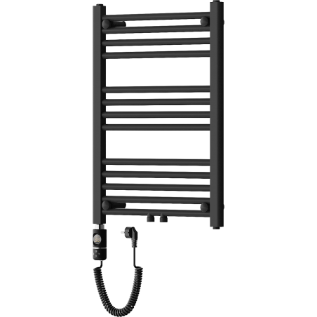 Mexen Mars elektrischer Heizkörper 700 x 500 mm, 300 W, schwarz - W110-0700-500-2300-70