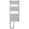 Mexen Mars elektrischer Heizkörper 900 x 400 mm, 300 W, Chrom - W110-0900-400-2300-01