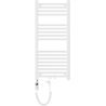 Mexen Mars elektrischer Heizkörper 900 x 400 mm, 300 W, weiß - W110-0900-400-2300-20