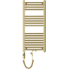 Mexen Mars Elektrischer Heizkörper 900 x 400 mm, 300 W, gold - W110-0900-400-2300-50