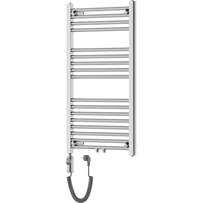 Mexen Mars Elektrischer Heizkörper 900 x 500 mm, 300 W, Chrom - W110-0900-500-2300-01