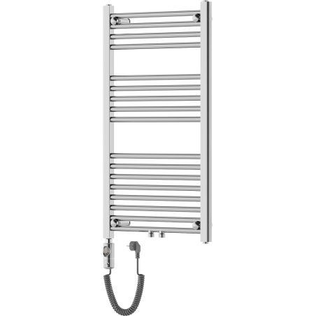 Mexen Mars Elektrischer Heizkörper 900 x 500 mm, 300 W, Chrom - W110-0900-500-2300-01