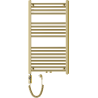 Mexen Mars elektrischer Heizkörper 900 x 500 mm, 300 W, gold - W110-0900-500-2300-50