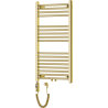 Mexen Mars elektrischer Heizkörper 900 x 500 mm, 300 W, gold - W110-0900-500-2300-50