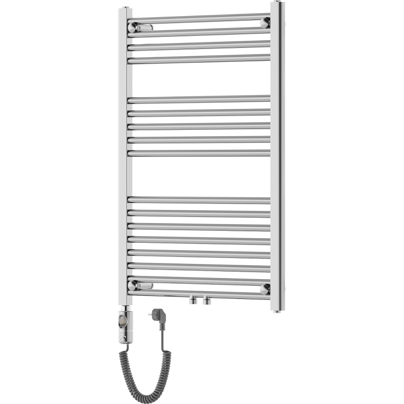 Mexen Mars elektrischer Heizkörper 900 x 600 mm, 300 W, Chrom - W110-0900-600-2300-01