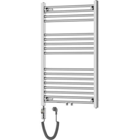 Mexen Mars elektrischer Heizkörper 900 x 600 mm, 300 W, Chrom - W110-0900-600-2300-01