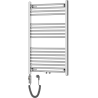 Mexen Mars elektrischer Heizkörper 900 x 600 mm, 300 W, Chrom - W110-0900-600-2300-01
