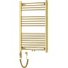 Mexen Mars elektrischer Heizkörper 900 x 600 mm, 300 W, gold - W110-0900-600-2300-50