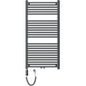 Mexen Mars elektrischer Heizkörper 1200 x 600 mm, 600 W, Anthrazit - W110-1200-600-2600-66