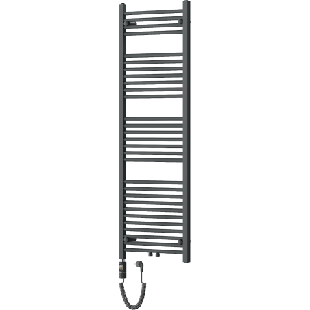 Mexen Mars elektrischer Heizkörper 1500 x 500 mm, 600 W, anthrazit - W110-1500-500-2600-66