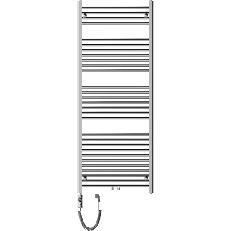 Mexen Mars Elektrischer Heizkörper 1500 x 600 mm, 600 W, Chrom - W110-1500-600-2600-01