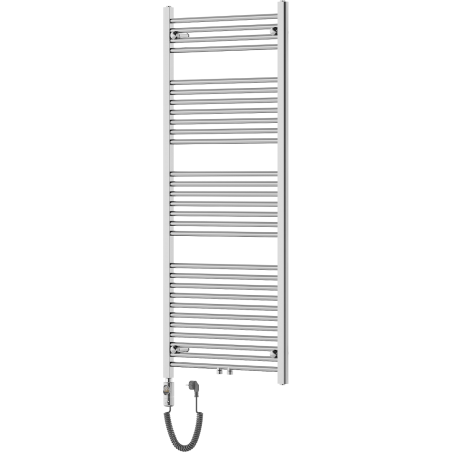Mexen Mars Elektrischer Heizkörper 1500 x 600 mm, 600 W, Chrom - W110-1500-600-2600-01