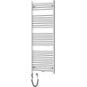 Mexen Mars Elektrischer Heizkörper 1500 x 600 mm, 600 W, Chrom - W110-1500-600-2600-01