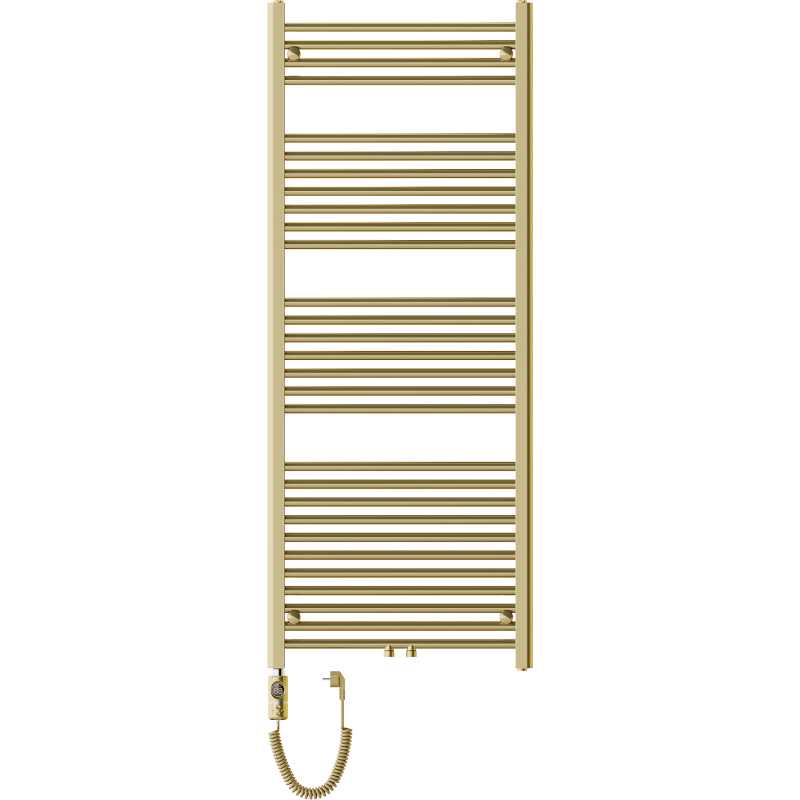 Mexen Mars Elektroheizkörper 1500 x 600 mm, 600 W, gold - W110-1500-600-2600-50