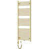 Mexen Mars Elektroheizkörper 1500 x 600 mm, 600 W, gold - W110-1500-600-2600-50