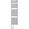 Mexen Mars elektrischer Heizkörper 1800 x 500 mm, 600 W, Chrom - W110-1800-500-2600-01