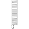 Mexen Mars elektrischer Heizkörper 1800 x 500 mm, 600 W, Chrom - W110-1800-500-2600-01