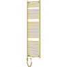 Mexen Mars elektrischer Heizkörper 1800 x 500 mm, 600 W, gold - W110-1800-500-2600-50