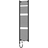 Mexen Mars Elektrischer Heizkörper 1800 x 500 mm, 900 W, schwarz - W110-1800-500-2900-70