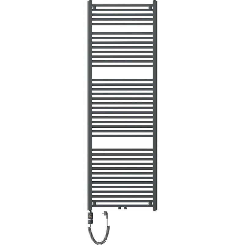 Mexen Mars elektrischer Heizkörper 1800 x 600 mm, 900 W, Anthrazit - W110-1800-600-2900-66