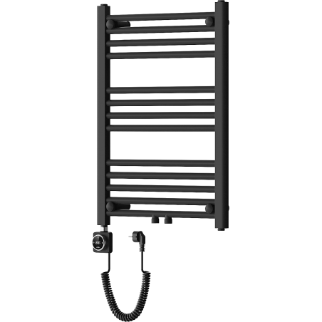 Mexen Mars Elektrischer Heizkörper 700 x 500 mm, 300 W, schwarz - W110-0700-500-6300-70