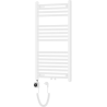 Mexen Mars elektrischer Heizkörper 900 x 500 mm, 400 W, weiß - W110-0900-500-6400-20