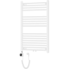 Mexen Mars elektrischer Heizkörper 900 x 600 mm, 400 W, weiß - W110-0900-600-6400-20