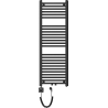 Mexen Mars Elektrischer Heizkörper 1200 x 400 mm, 400 W, schwarz - W110-1200-400-6400-70