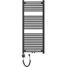 Mexen Mars Elektrische Heizung 1200 x 500 mm, 500 W, schwarz - W110-1200-500-6500-70