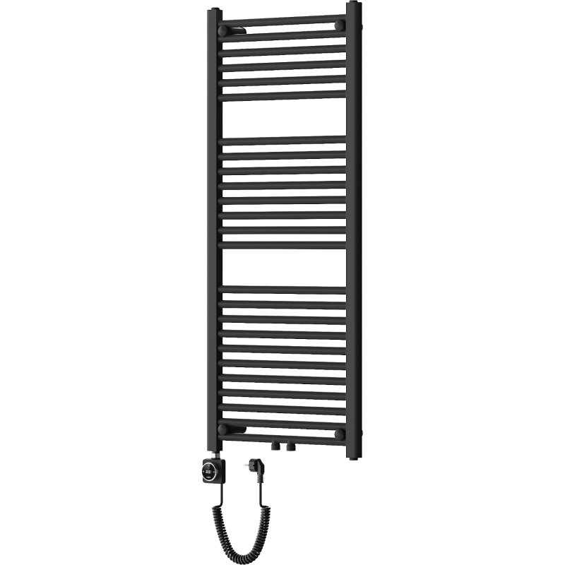 Mexen Mars Elektrische Heizung 1200 x 500 mm, 500 W, schwarz - W110-1200-500-6500-70