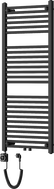 Mexen Mars Elektrische Heizung 1200 x 500 mm, 500 W, schwarz - W110-1200-500-6500-70