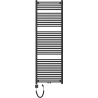 Mexen Mars elektrischer Heizkörper 1800 x 600 mm, 900 W, schwarz - W110-1800-600-6900-70