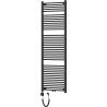 Mexen Mars elektrischer Heizkörper 1800 x 600 mm, 900 W, schwarz - W110-1800-600-6900-70