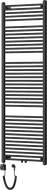 Mexen Mars elektrischer Heizkörper 1800 x 600 mm, 900 W, schwarz - W110-1800-600-6900-70