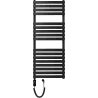 Mexen Bachus elektrischer Heizkörper 1200 x 500 mm, 600 W, schwarz - W109-1200-500-2600-70