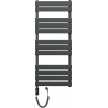 Mexen Ceres Elektrischer Heizkörper 1200 x 500 mm, 600 W, Anthrazit - W111-1200-500-2600-66
