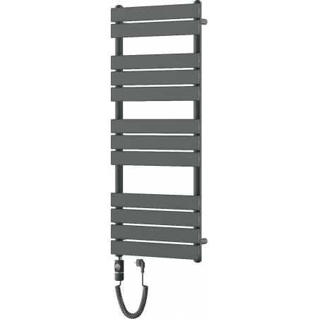 Mexen Ceres Elektrischer Heizkörper 1200 x 500 mm, 600 W, Anthrazit - W111-1200-500-2600-66