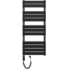Mexen Ceres elektrischer Heizkörper 1200 x 500 mm, 600 W, schwarz - W111-1200-500-2600-70