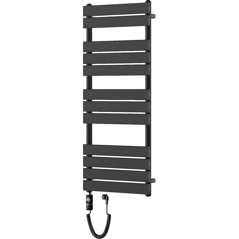 Mexen Ceres elektrischer Heizkörper 1200 x 500 mm, 600 W, schwarz - W111-1200-500-2600-70