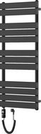 Mexen Ceres elektrischer Heizkörper 1200 x 500 mm, 600 W, schwarz - W111-1200-500-2600-70