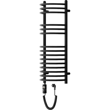 Mexen Eros Elektroheizkörper 900 x 318 mm, 300 W, schwarz - W112-0900-318-2300-70