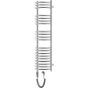 Mexen Eros elektrischer Heizkörper 1200 x 318 mm, 300 W, Chrom - W112-1200-318-2300-01