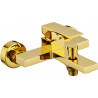 Mexen Uno Badewannenarmatur, gold - 71430-50