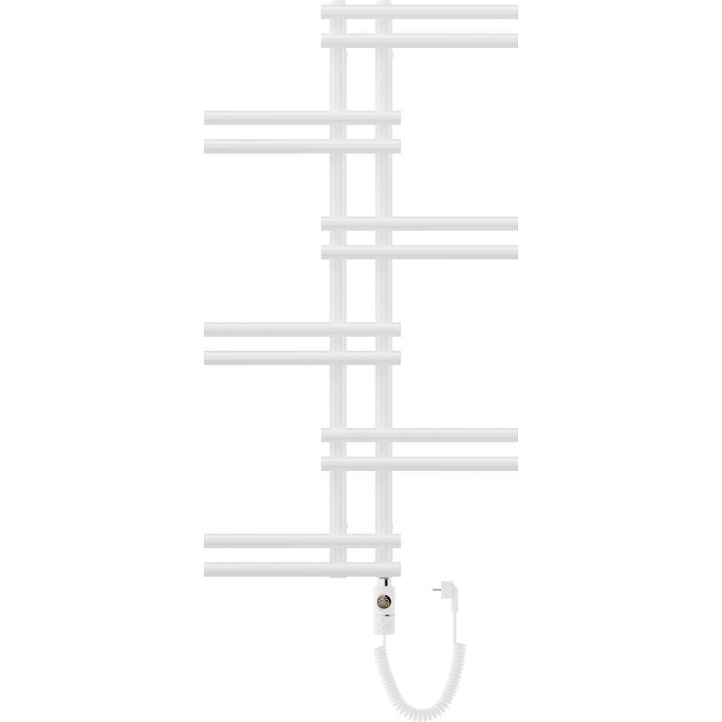 Mexen Jari elektrischer Heizkörper 1005 x 550 mm, 300 W, weiß - W115-1005-550-2300-20