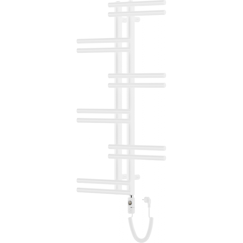 Mexen Jari elektrischer Heizkörper 1005 x 550 mm, 300 W, weiß - W115-1005-550-2300-20