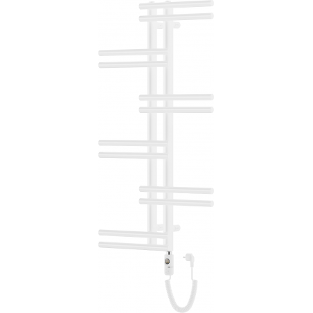 Mexen Jari elektrischer Heizkörper 1005 x 550 mm, 300 W, weiß - W115-1005-550-2300-20