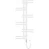 Mexen Jari elektrischer Heizkörper 1005 x 550 mm, 300 W, weiß - W115-1005-550-2300-20
