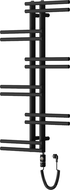 Mexen Jari elektrischer Heizkörper 1005 x 550 mm, 300 W, schwarz - W115-1005-550-2300-70